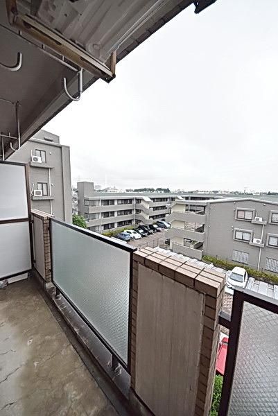 眺望　★バルコニー★