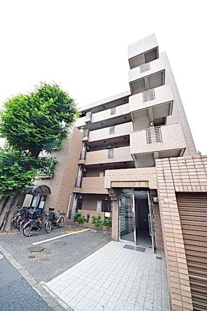 建物外観　★しっかりＲＣマンション★