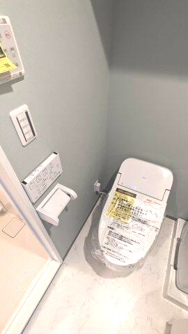 BoaSorte日ノ出町のトイレ写真