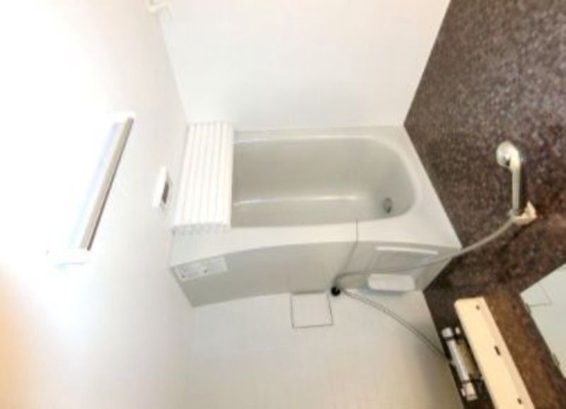 プライマル品川大森海岸の風呂写真