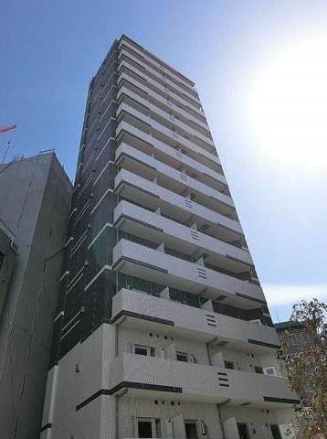 プライマル品川大森海岸の外観写真