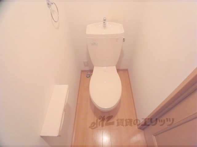 トイレ　きれいなトイレです。