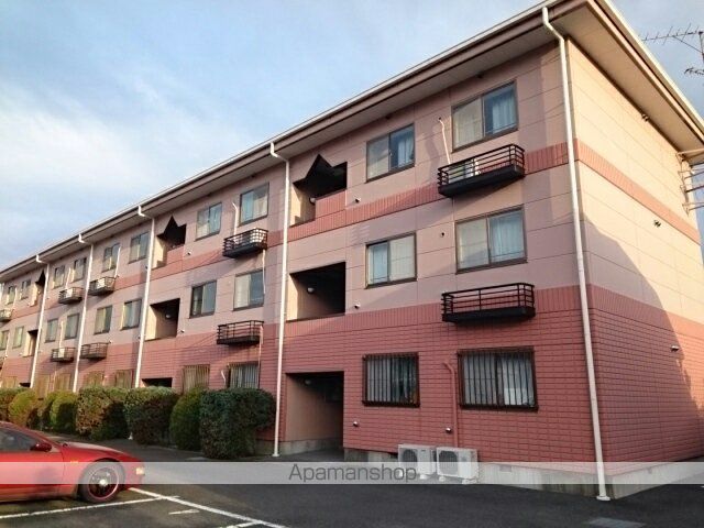 タナリーマンションの外観写真
