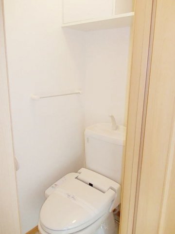 トイレ　トイレです