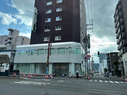 銀行　北海道銀行西線支店（銀行）まで244m