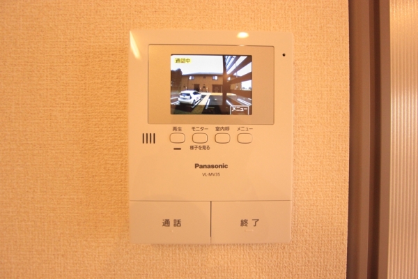 その他設備　TVインターフォン