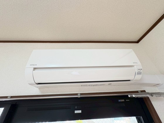 その他設備　※別部屋の写真です