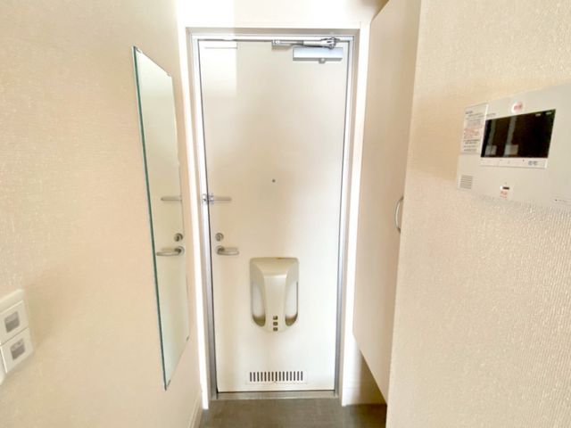 ルビー Dのトイレ写真