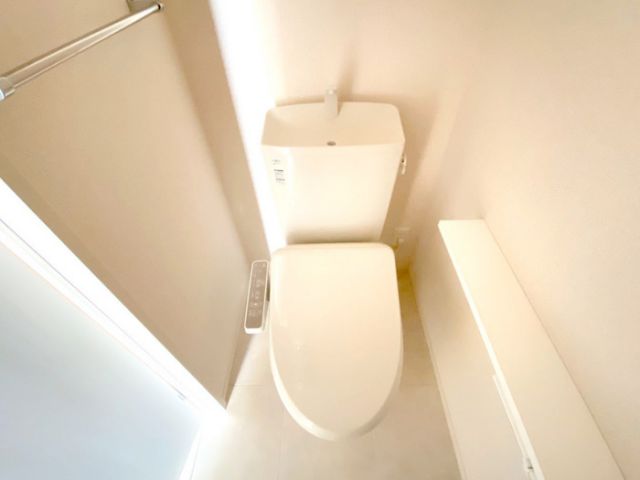 ルビー Dの玄関写真