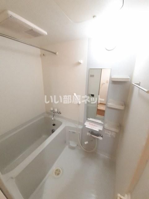 ヴェルドミールSの風呂写真
