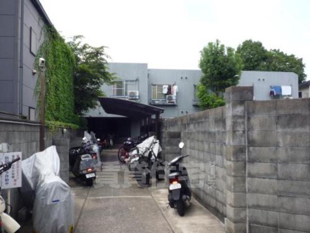 地下鉄烏丸線 鞍馬口駅 徒歩5分 築48年