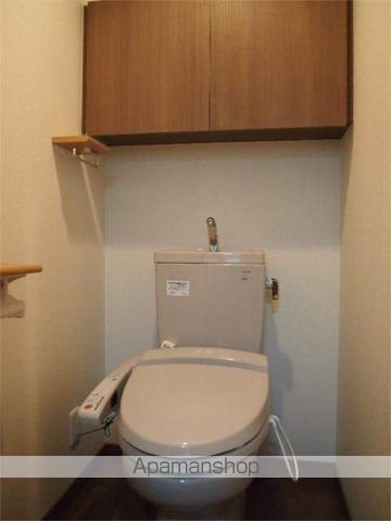 ルーブル中野新橋参番館のトイレ写真