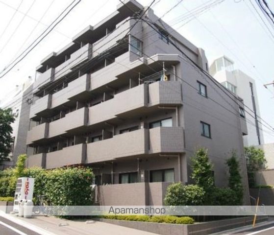 ルーブル中野新橋参番館の外観写真
