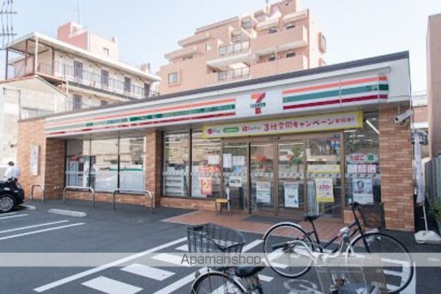 コンビニ　セブン－イレブン墨田本所４丁目店（コンビニ）まで242m