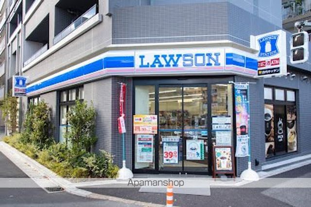 コンビニ　ローソン本庄吾妻橋駅南店（コンビニ）まで335m