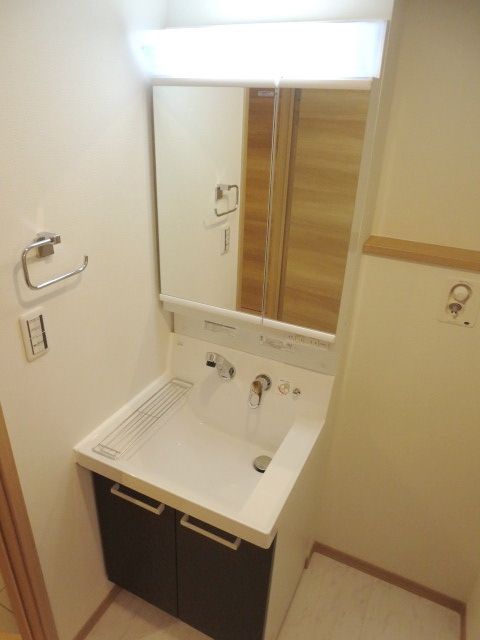洗面設備　★お部屋探しは株式会社タウンハウジング東京まで★