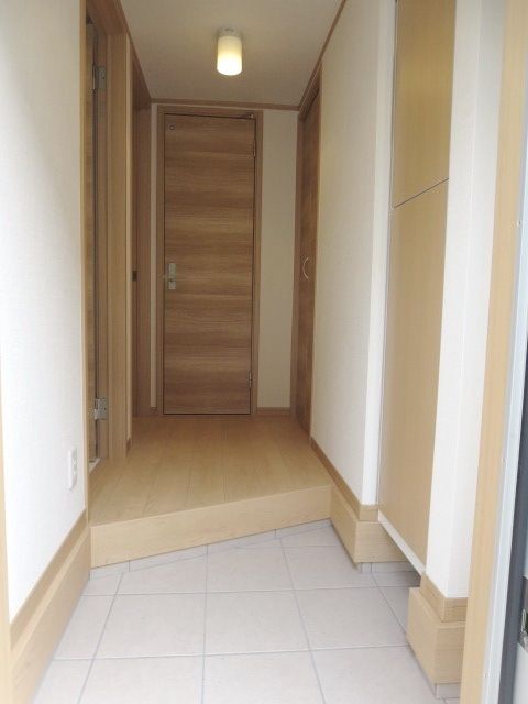 玄関　★お部屋探しは株式会社タウンハウジング東京まで★