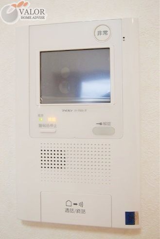 セキュリティ　設備