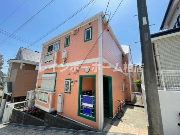 建物外観　きれいな外観です