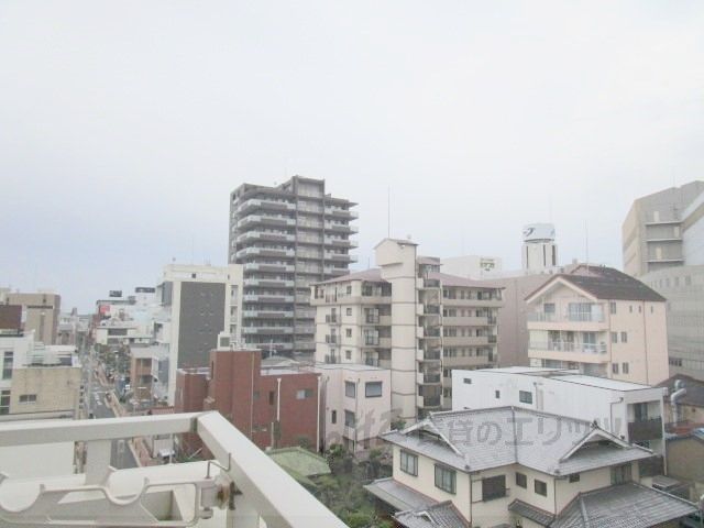 眺望　眺望