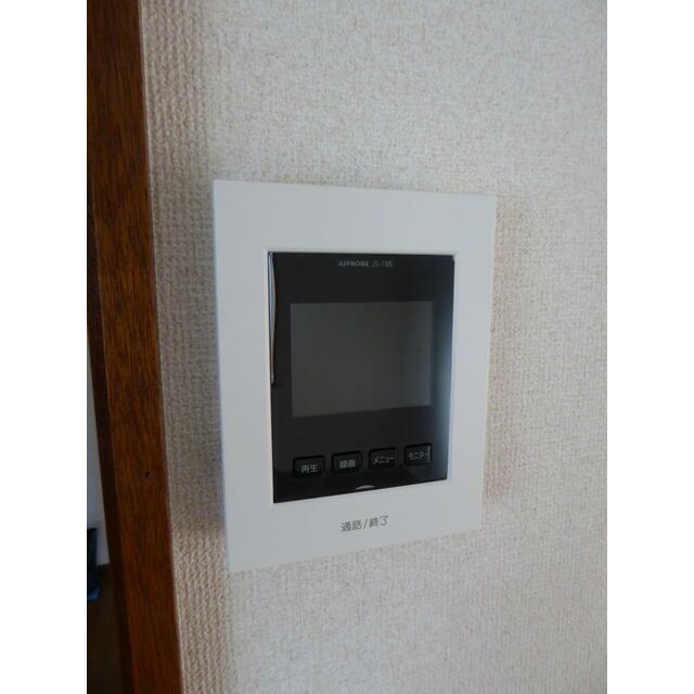 セキュリティ　ＴＶモニターホン