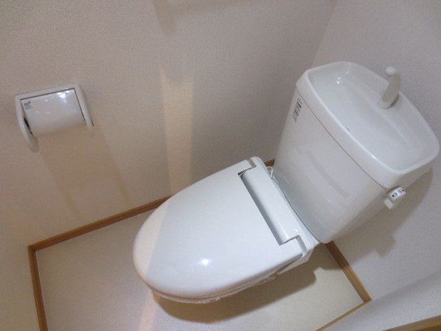 トイレ　※別部屋参考