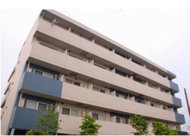 建物外観　人気の分譲賃貸マンション