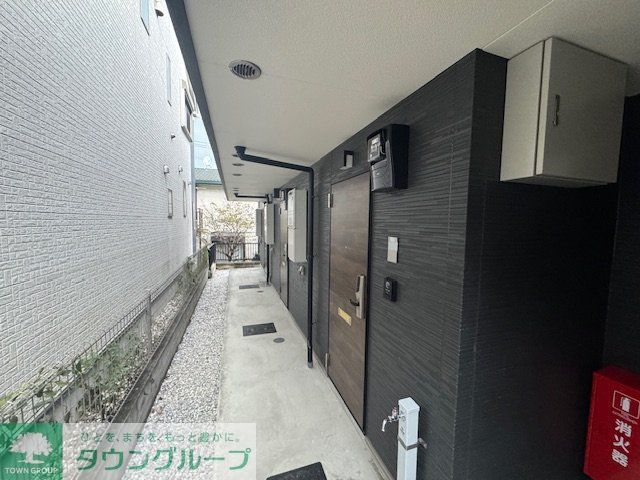 ロビー　共有部分