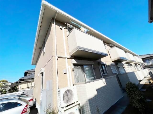建物外観　外観写真