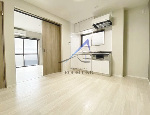 居室・リビング　洋室のお部屋です。