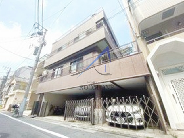 建物外観　外観です。