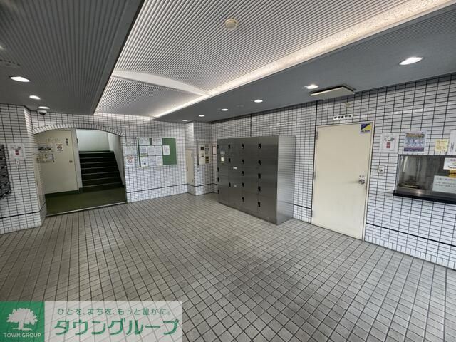ロビー