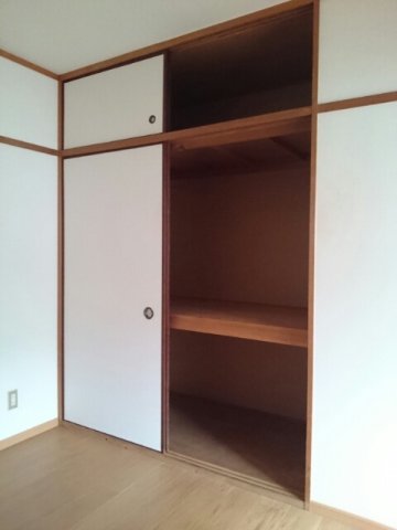 収納　収納があります