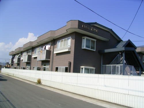 建物外観　物件の外観です