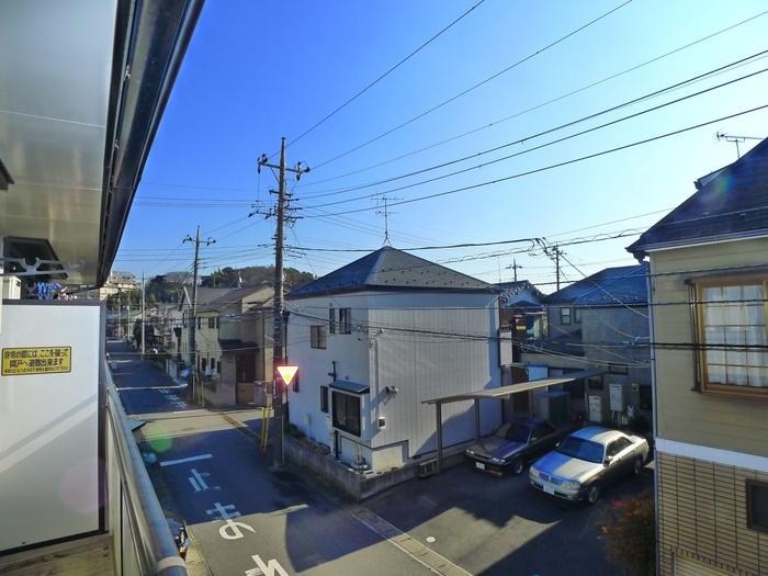 眺望