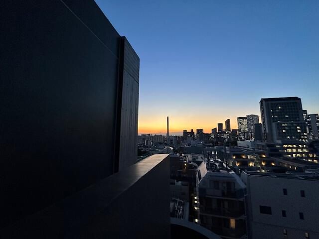 眺望