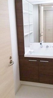 洗面設備　洗面※別部屋参考写真