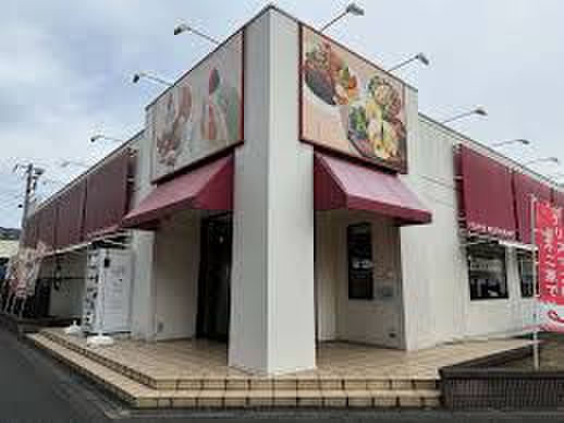 飲食店　不二家（飲食店）まで600m