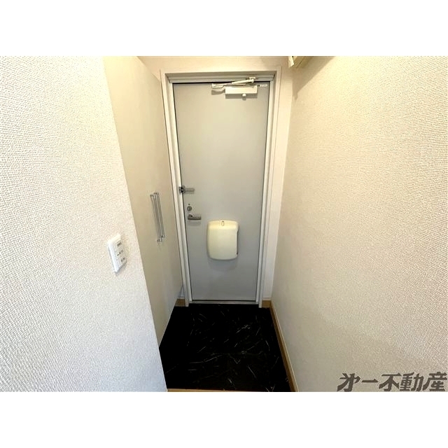 玄関　玄関