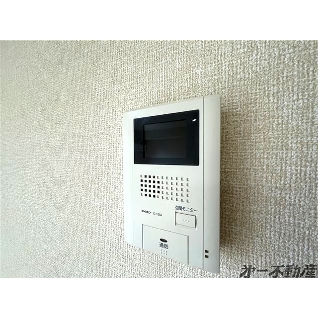 セキュリティ　ＴＶインターホン