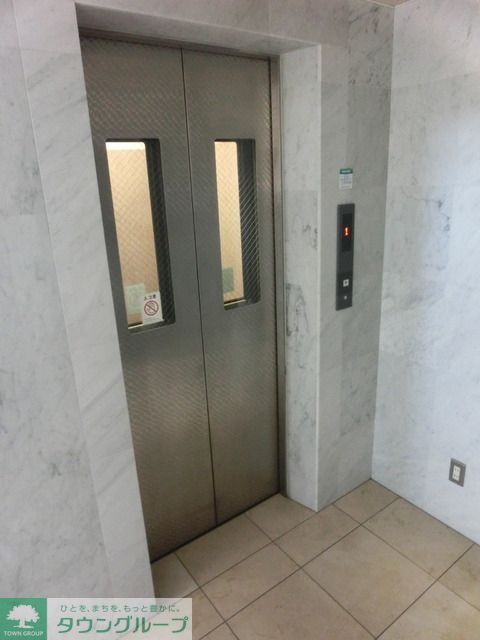 その他設備　エレベーター完備