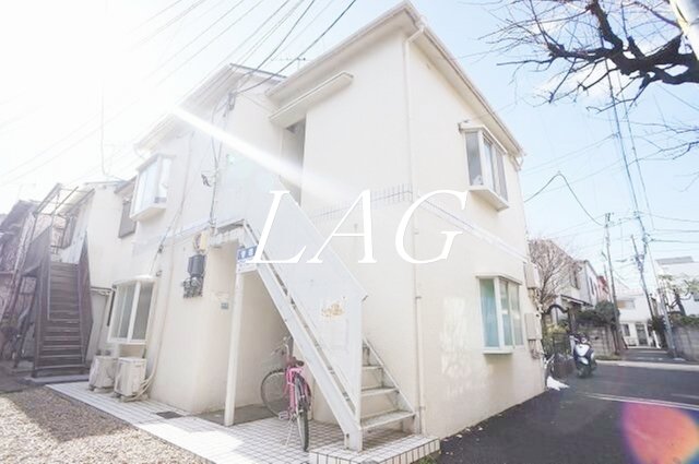 建物外観　外観です。