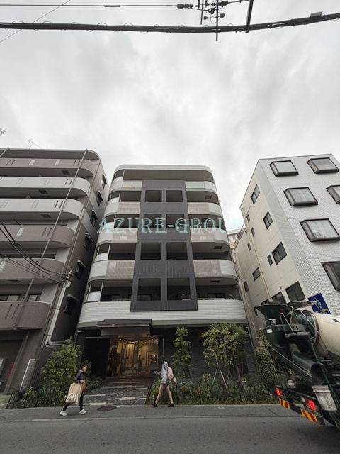 建物外観　来店不要で契約まで完結♪カード決済・LINE対応！