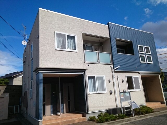 建物外観　きれいな外観です