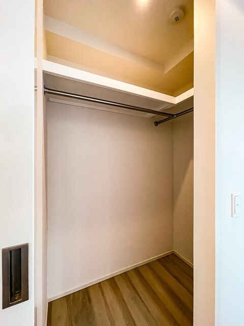 収納　※写真は同タイプ住戸です。