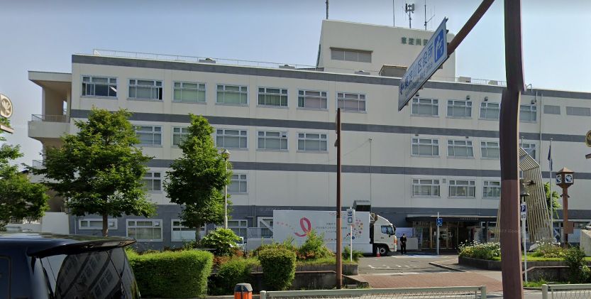 役所　東淀川区役所（役所）まで900m