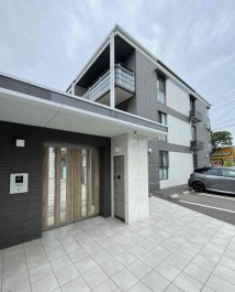 建物外観　南区エリア人気ファミリー向け物件！