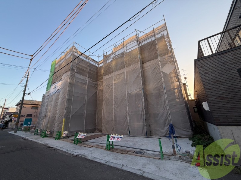 建物外観　外観２