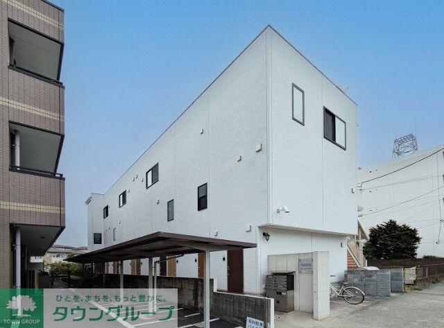 東京メトロ東西線 南行徳駅 徒歩9分 築8年