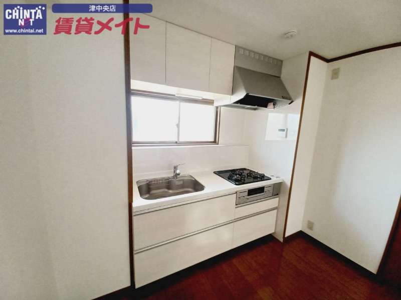 キッチン　別部屋画像参考